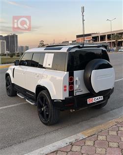 لاند روفر دفندر